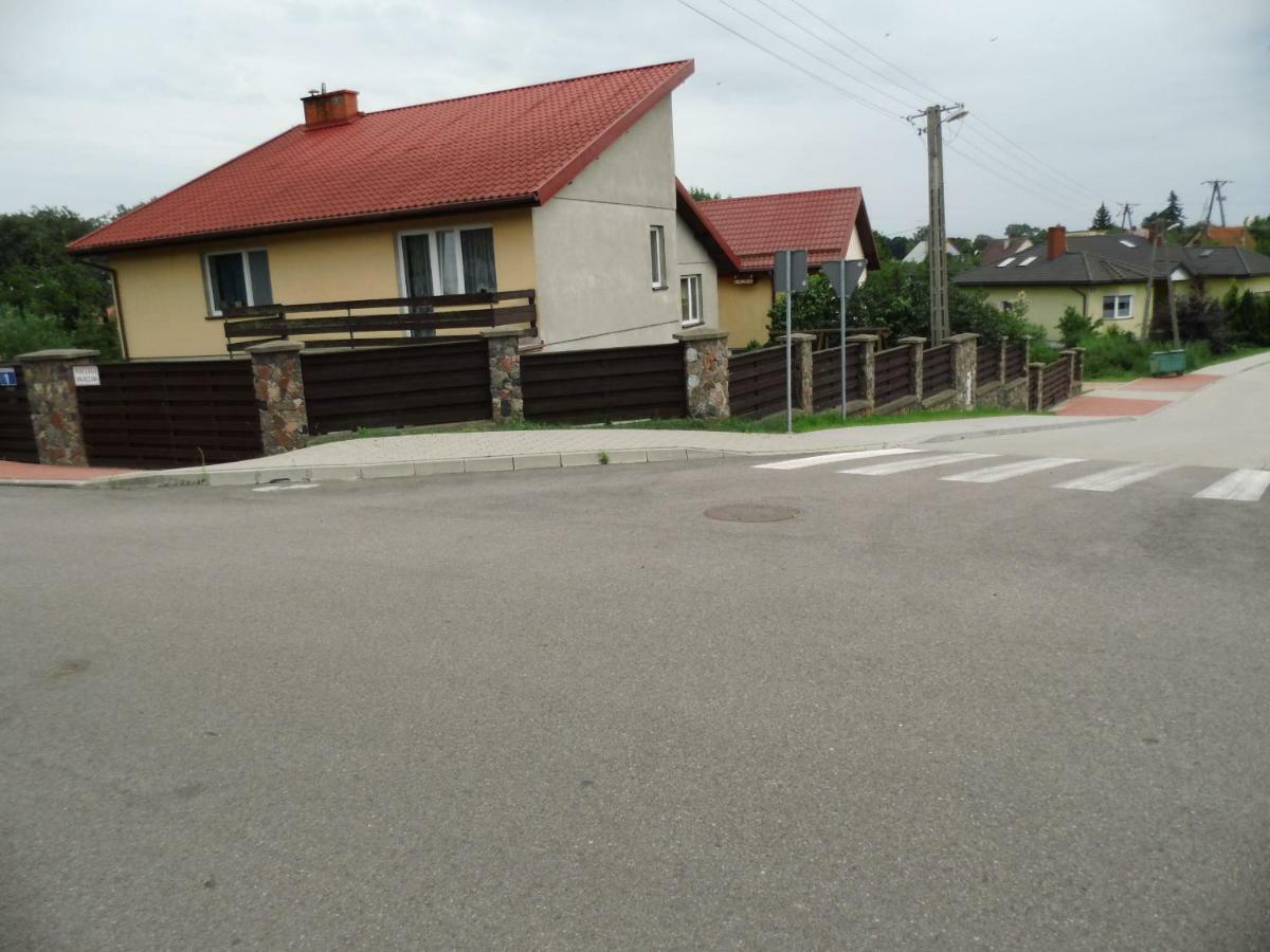 Kwatera Do Wynajecia Goldap Bagian luar foto